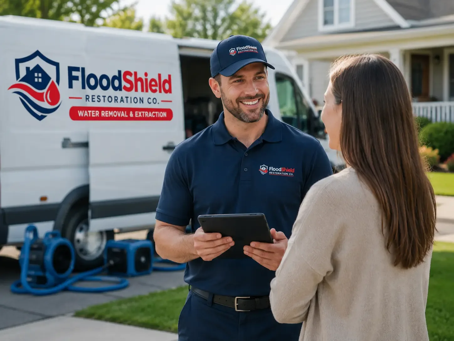 Flood Damage Restoration Fife Lake, MI FAQs